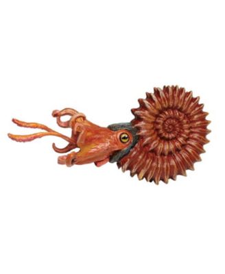 Ammonite Wild Safari Animal Figure