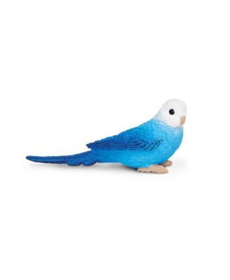 Blue Budgie Wings Of The World Birds Figure Safari Ltd