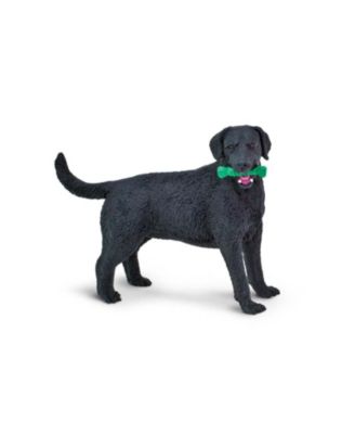 Black Labrador Best In Show Dogs Figure