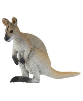 Wallaby Wildlife Figure