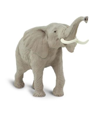 African Elephant Wildlife Wonders Figure