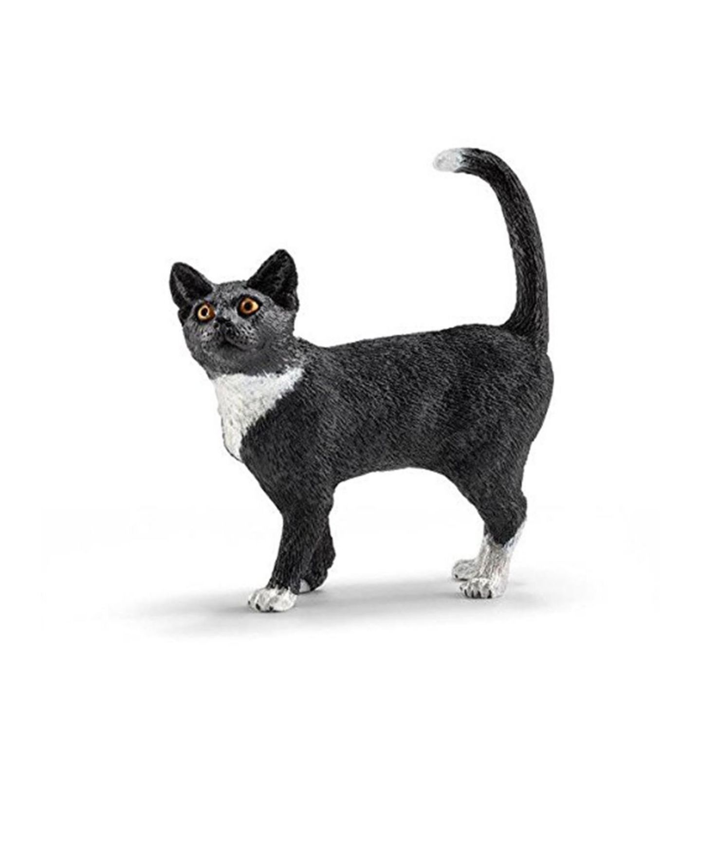 Детская фигурка Schleich Realistic Cat 1.5" Animal Figure, Ages 3+ — фото 1