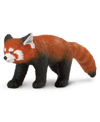 Red Panda Wildlife Figure