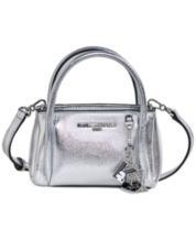 Silver handbags for online sale