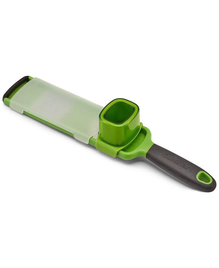 Cuisinart HandHeld Garlic Slicer, Grater & Mini Mandolin Macy's