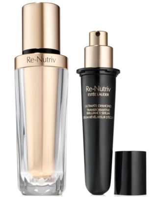 Re-Nutriv Ultimate Diamond Transformative Brilliance Serum Refill, 1 oz.