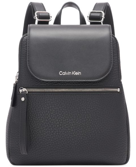Рюкзак Calvin Klein Garnet Triple Compartment