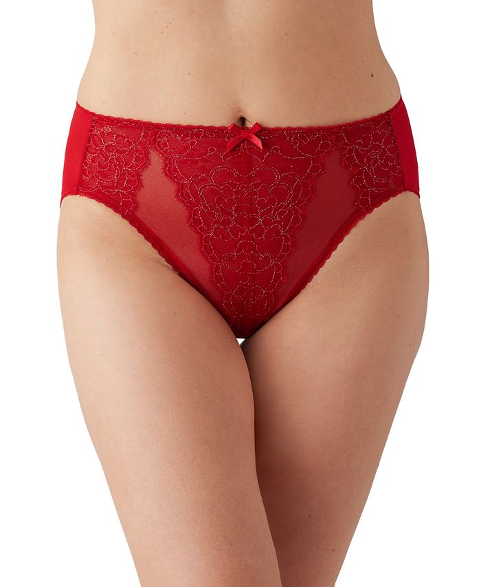 Macys wacoal panties top