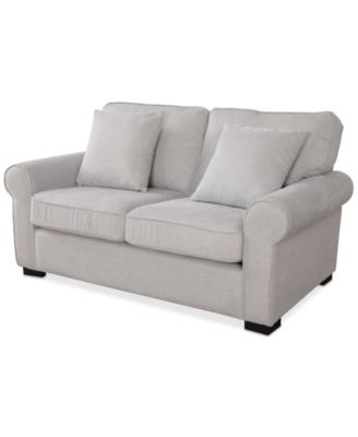 Furniture - 62" Fabric Loveseat