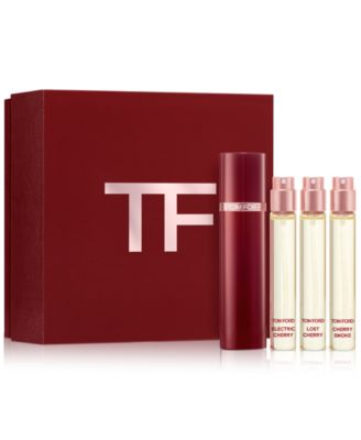Tom Ford - 4-Pc. Private Blend Cherries Fragrance Collection Gift Set