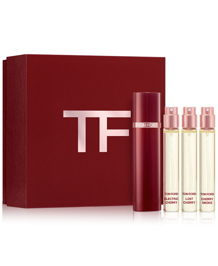 Tom Ford 4-Pc. Private Blend Cherries Fragrance Collection Gift Set - Macy's