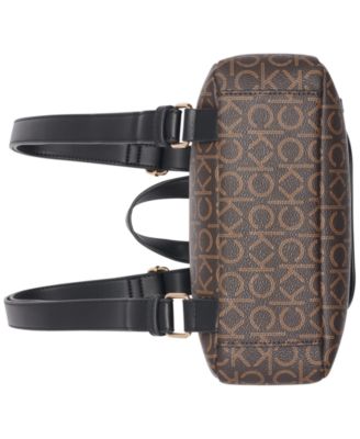 Garnet Signature Triple Compartment Backpack