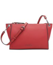 Buy Calvin Klein CKA Bags Red 2024 Online