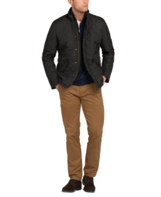 Men's Powell Quilted Jacket