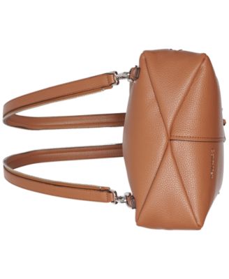 Millie Convertible Leather Sling Bag, Backpack