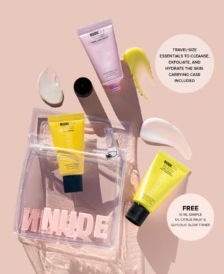 3-Pc. Nudeskin Citrus Skin Renewal Set