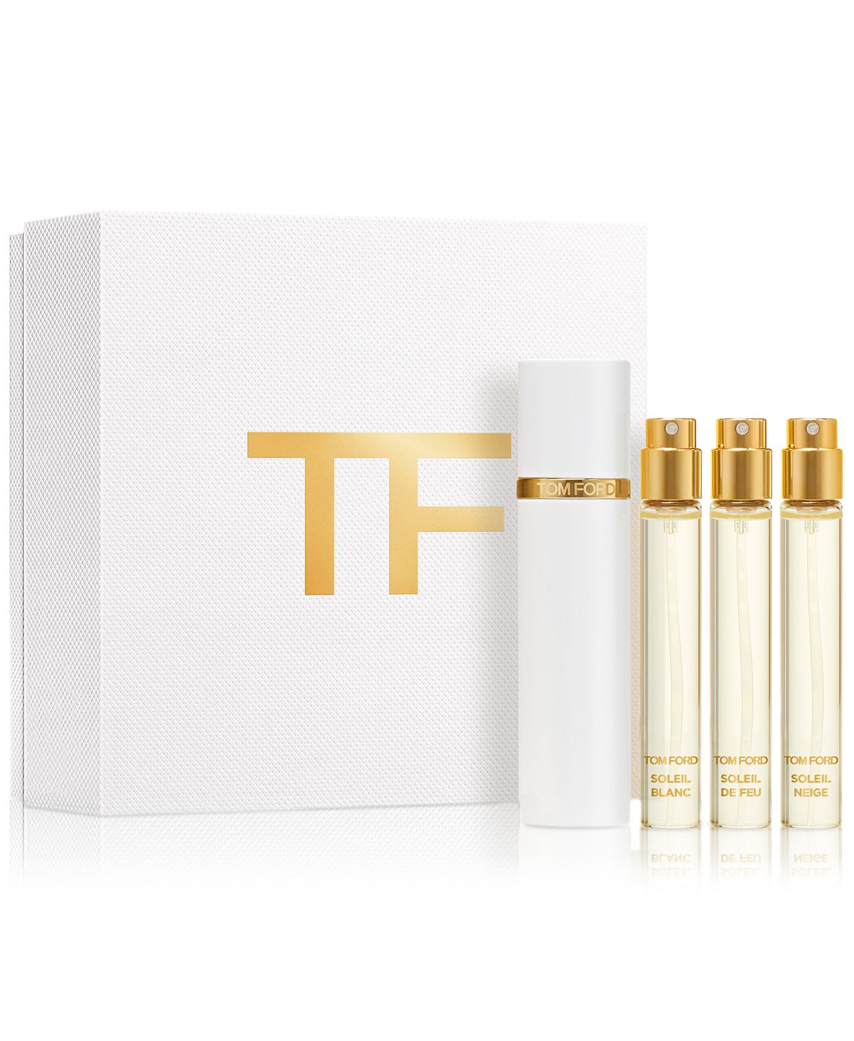 4-Pc. Private Blend Soleil Fragrance Collection Gift Set
