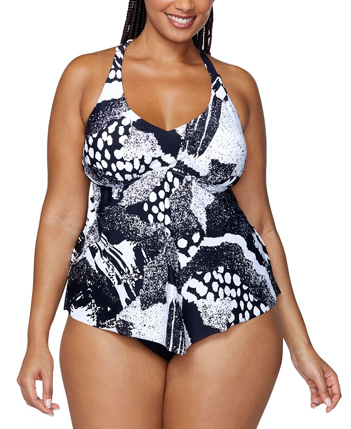 Raisins curve tankini online