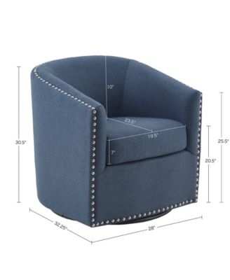 Tyler Swivel Chair