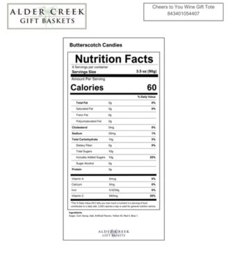 Holiday Cheers To You Wine Gift Tote