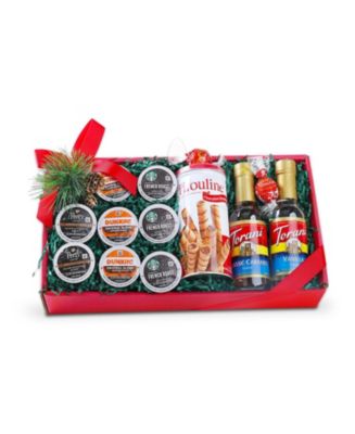 Alder Creek Gift Baskets Holiday Coffee Gift Set - Macy's