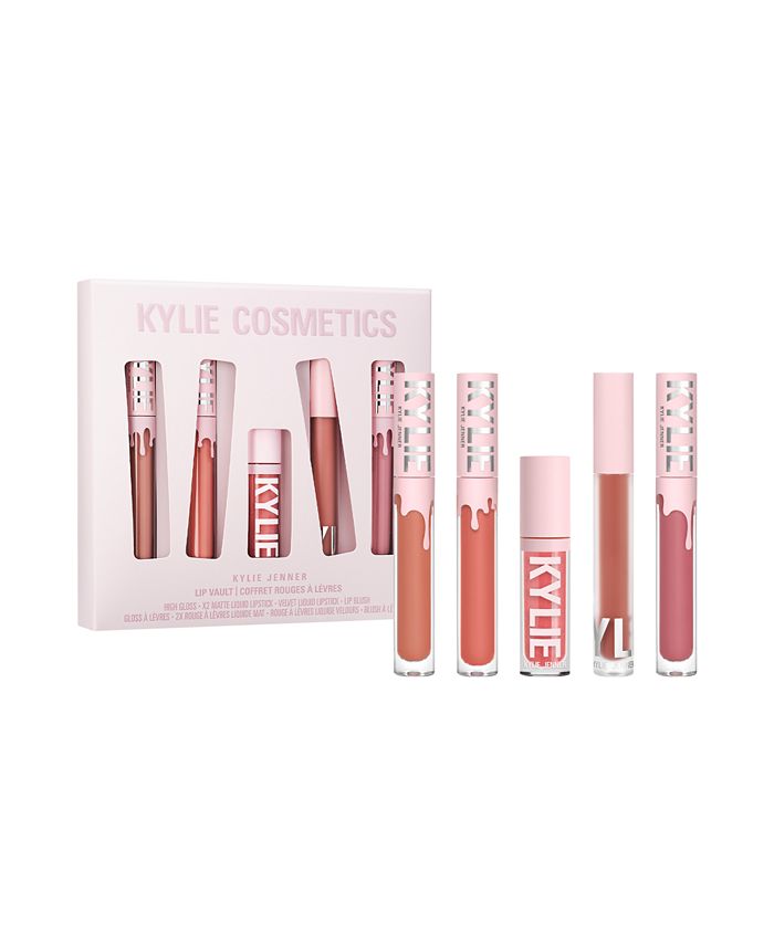 Kylie Cosmetics - 5-pc. Lip Vault Holiday Gift Set
