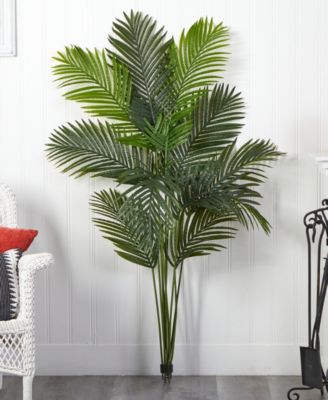 60" Artificial Paradise Palm Tree No Pot