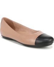 Macy's ballerina shoes top