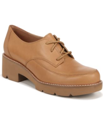 Naturalizer - Darry-Lace Lug Sole Loafers