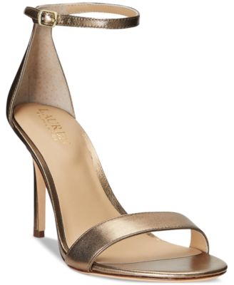 Lauren Ralph Lauren Evening Sandals sold