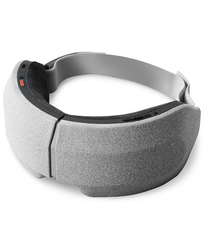 Sharper Image RealTouch Hot or Cold Massager Eye Mask - Macy's