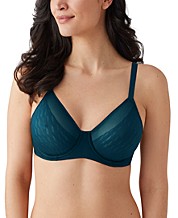 Green Bras and Bralettes for Women - Macy's
