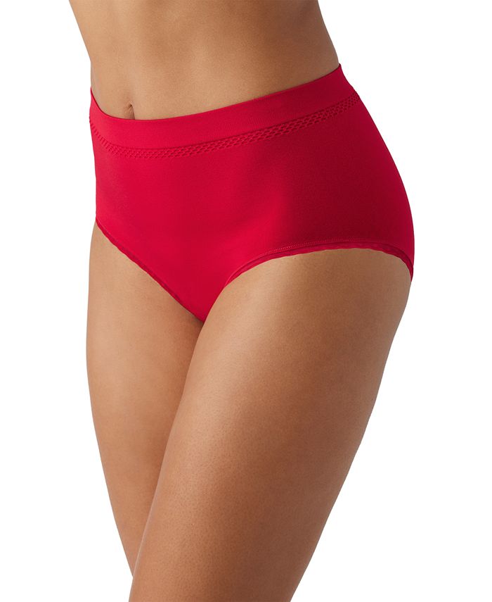 Wacoal B-smooth Hi-cut Brief Panty In Brown - Foto 10