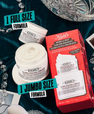 KIEHL'S ULTRA FACIAL CREAM 125ml 2個セット Amazon.com: Kiehl's Ultra Facial Cream Duo, with 4.5