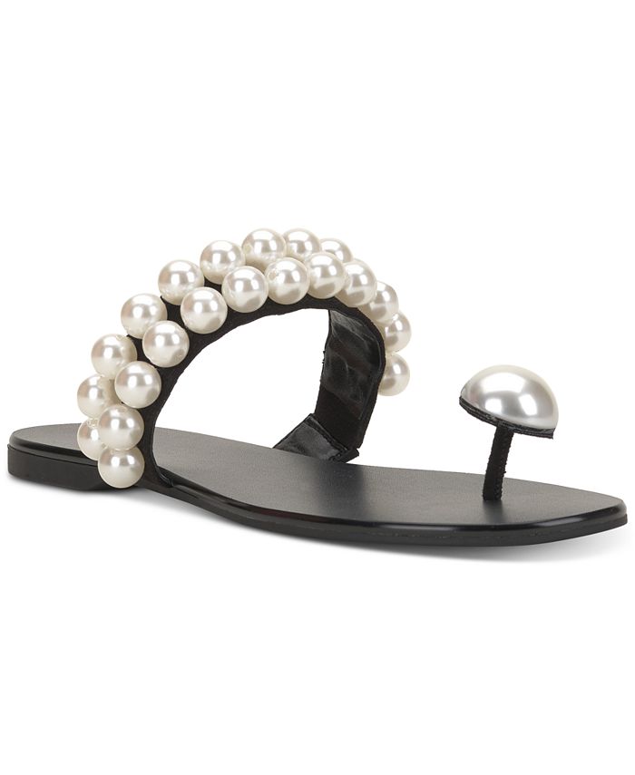 I.N.C. International Concepts Women s Gertrude Embellished Slip On