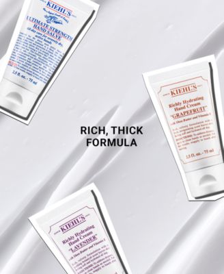 Kiehl's Since 1851 3-Pc. Richly Hydrating Hand Care Set - Macy's