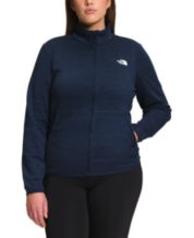Womens north discount face coats macys