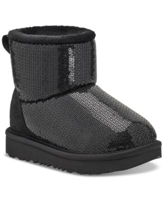 UGG® - Toddler Classic Mini Mirror Ball Booties