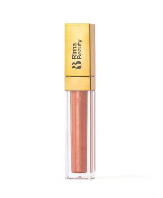 Rinna Beauty Larger Than Life All That Glitters Lip Plumping Gloss 014 oz - Nude 18$