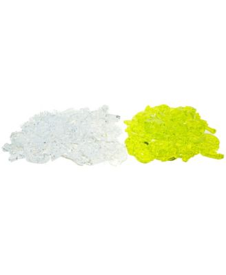 3D Crystal Puzzle - Disney Buzz and Aliens, 95 Pieces