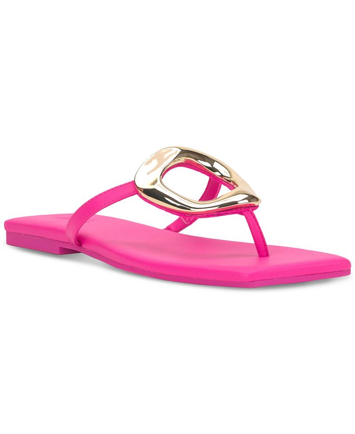 Tory burch sandals at macy's cheap