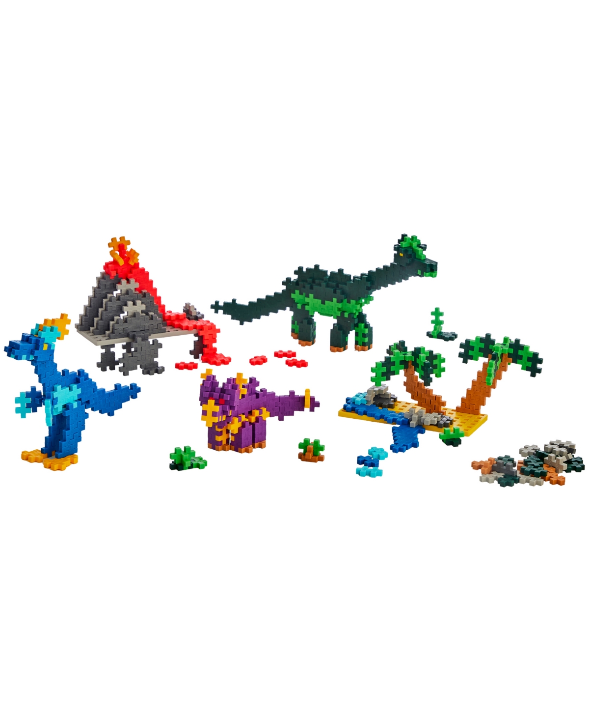 Plus-plus Learn To Build In No Color