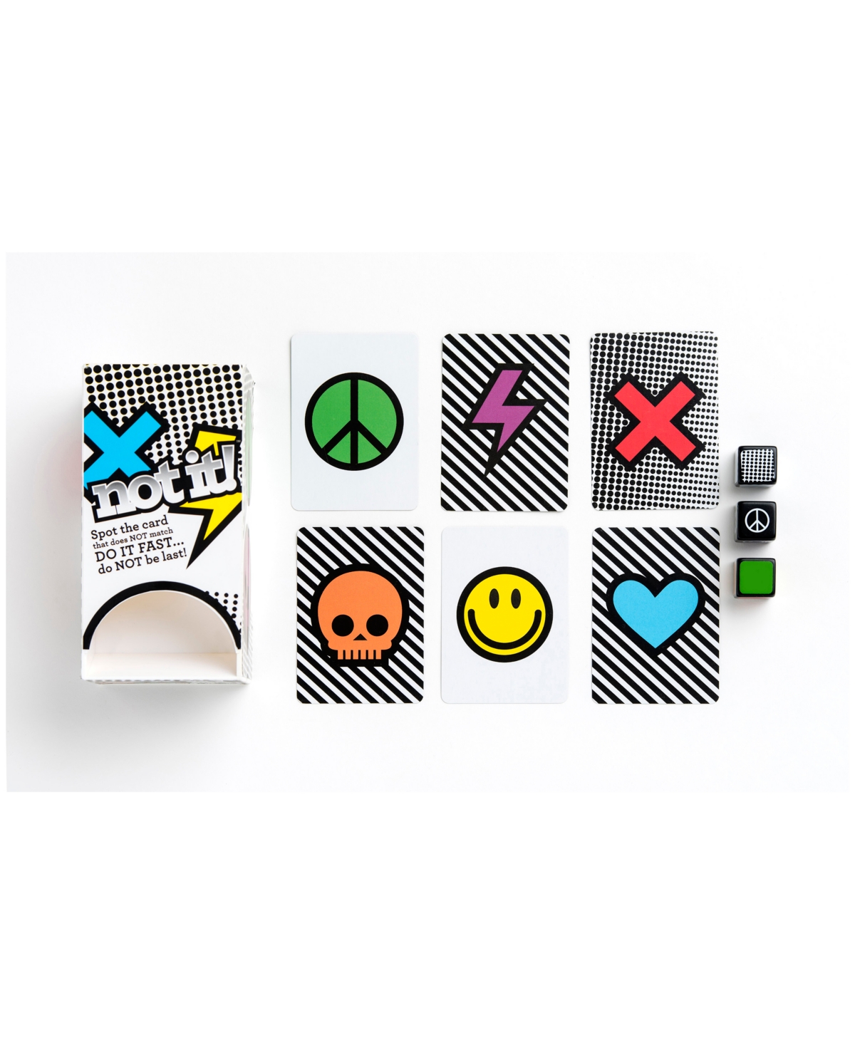 Forbidden Games The Good Game Company Not It Game In No Color
