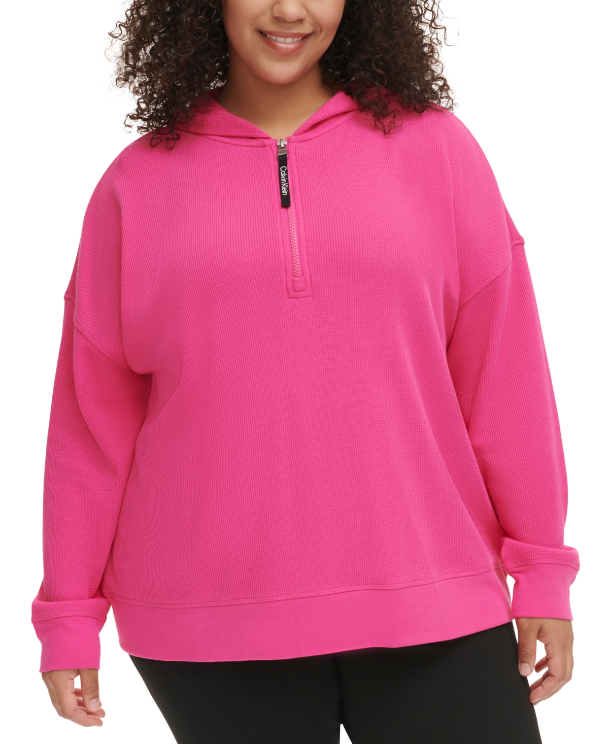 Plus size calvin sale klein sweatshirt