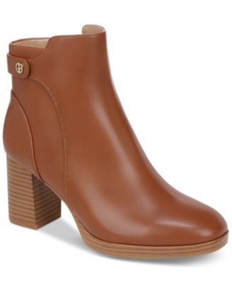 Giani Bernini - Trumann Platform Booties