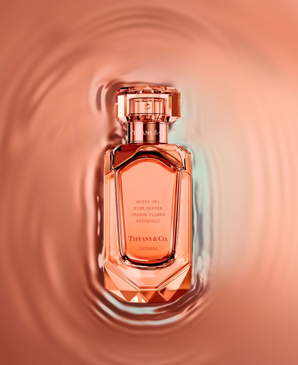 Shop Tiffany & Co Rose Gold Intense Eau De Parfum, 2.5 Oz. In No Color
