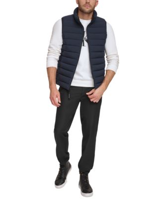Men's Stretch Puffer Vest