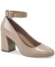 Tan Beige Classic High Heels Pumps for Women Macy s
