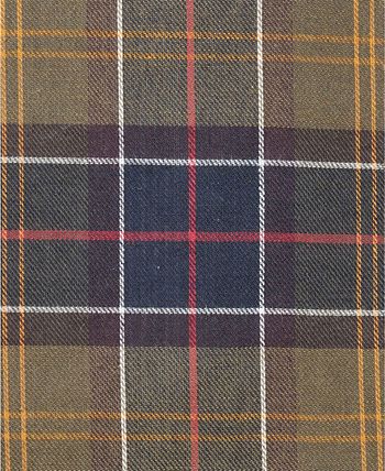 Barbour dog blanket large store