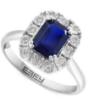 Macy's jewelry clearance sapphire rings